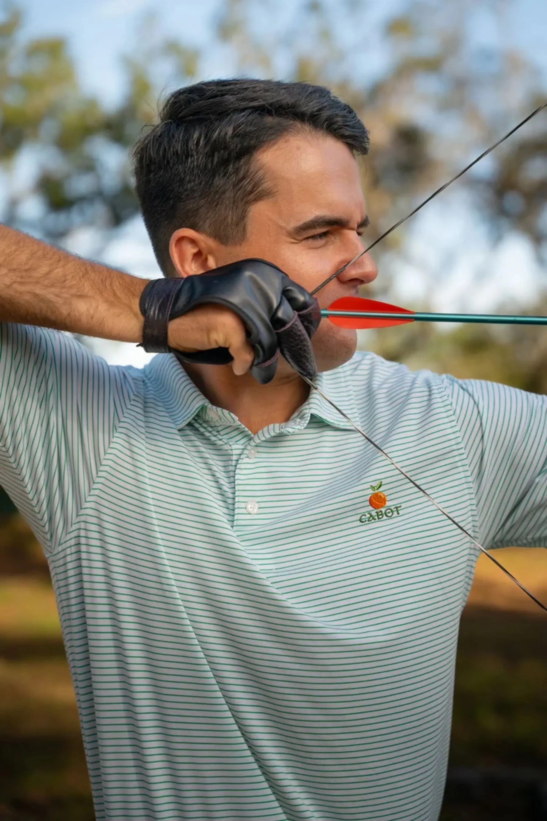 Archery at Cabot Citrus Farms