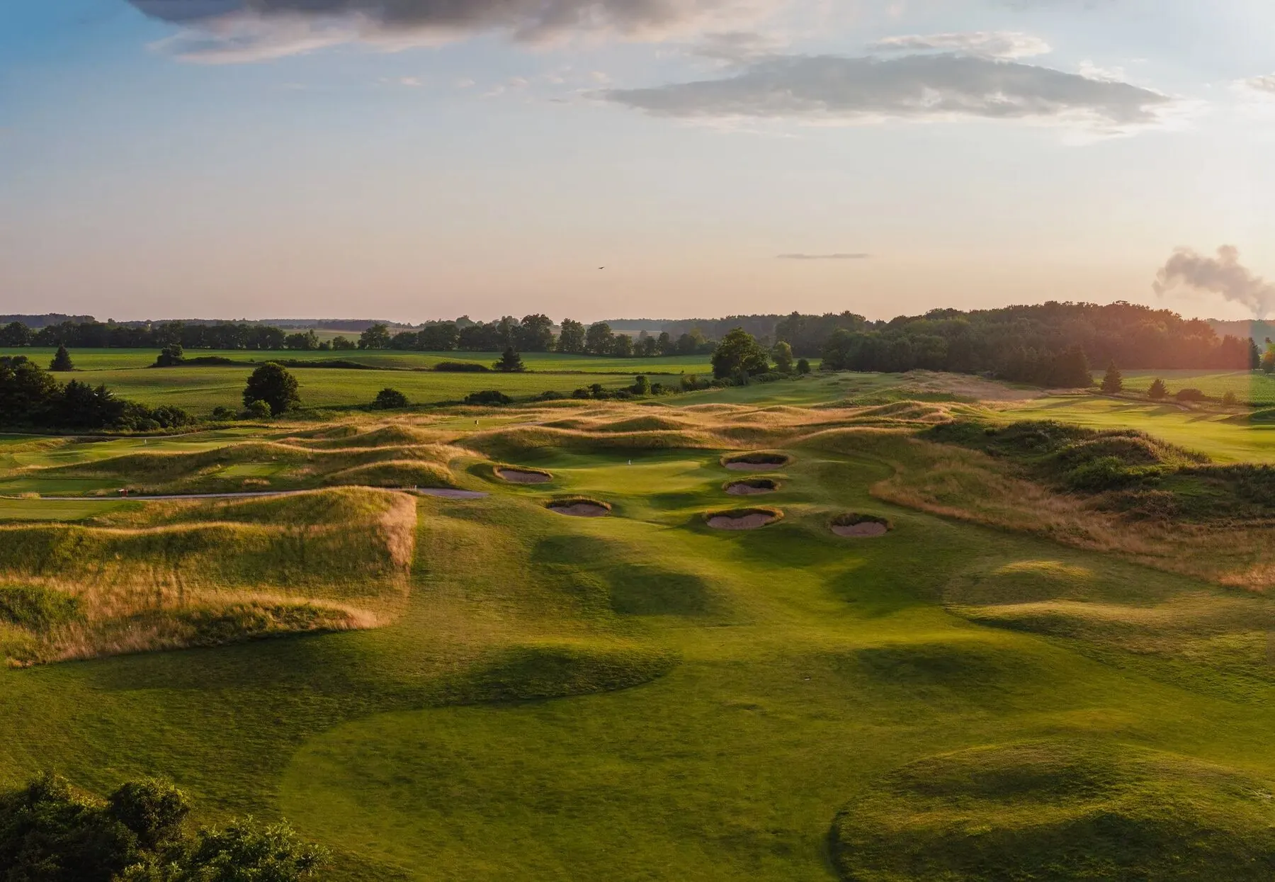 Tarandowah Golf Club
